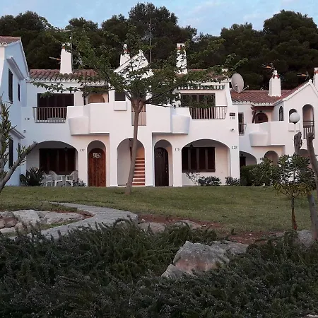 Apartamento Ca Na Rosa Alaior Exterior foto