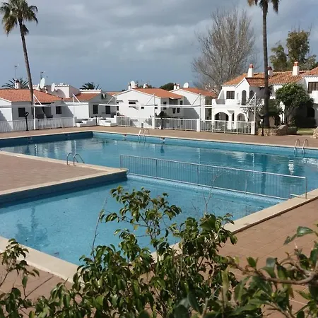 Apartamento Ca Na Rosa Alaior Exterior foto