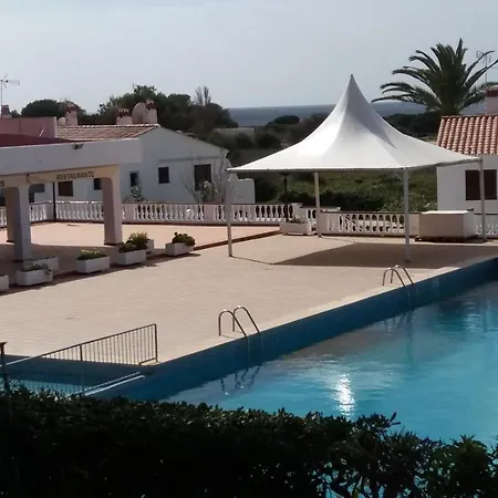 Apartamento Ca Na Rosa Alaior Exterior foto